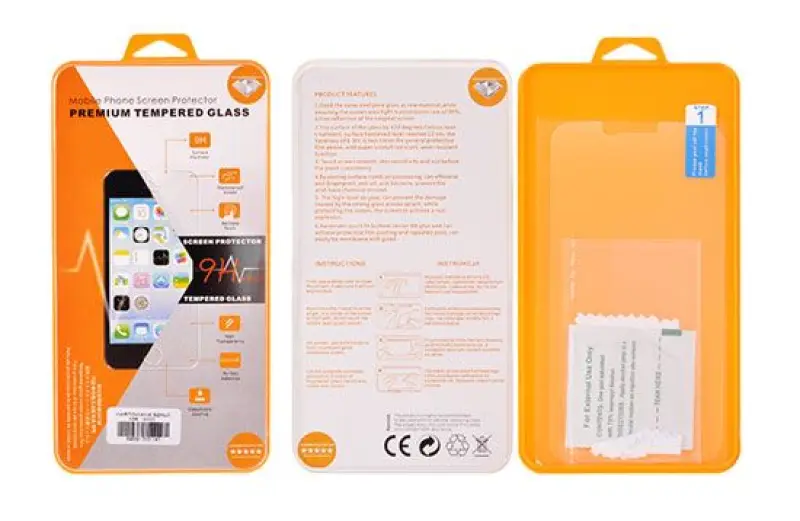 Telone LG Q6 Tempered Glass -