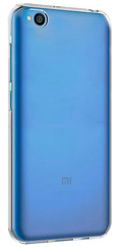 Evelatus Xiaomi Redmi Go Clear Silicone