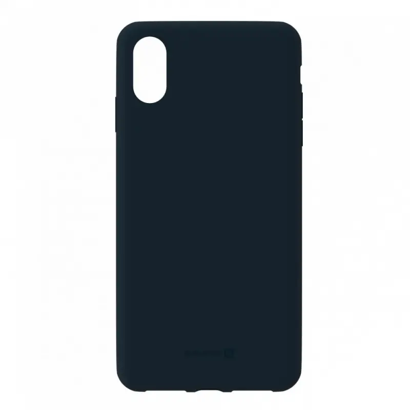 Evelatus Samsung A40 Silicon Case Dark