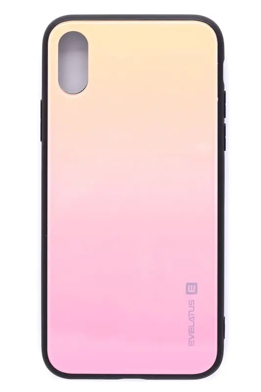 Evelatus Apple iPhone X/Xs Gradient Glass