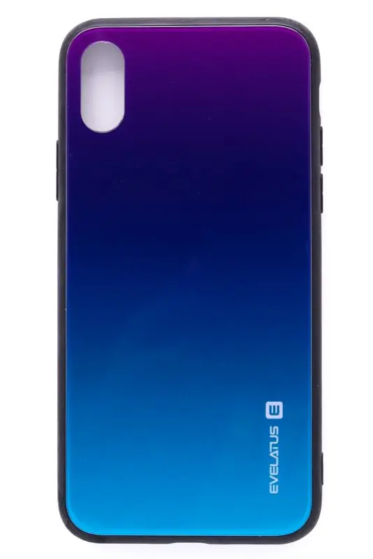 Evelatus Apple iPhone X/Xs Gradient Glass