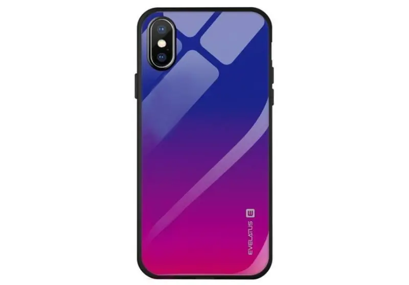 Evelatus Apple iPhone X/Xs Gradient Glass