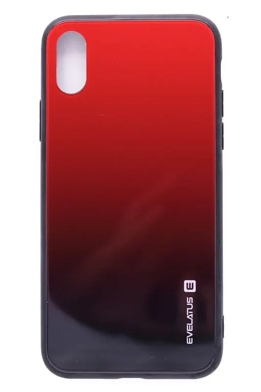 Evelatus Apple iPhone X/Xs Gradient Glass