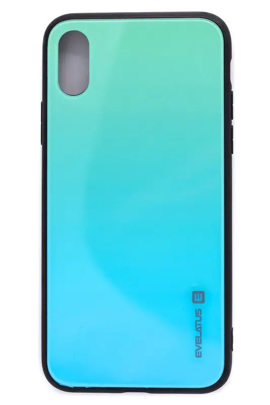 Evelatus Apple iPhone X/Xs Gradient Glass