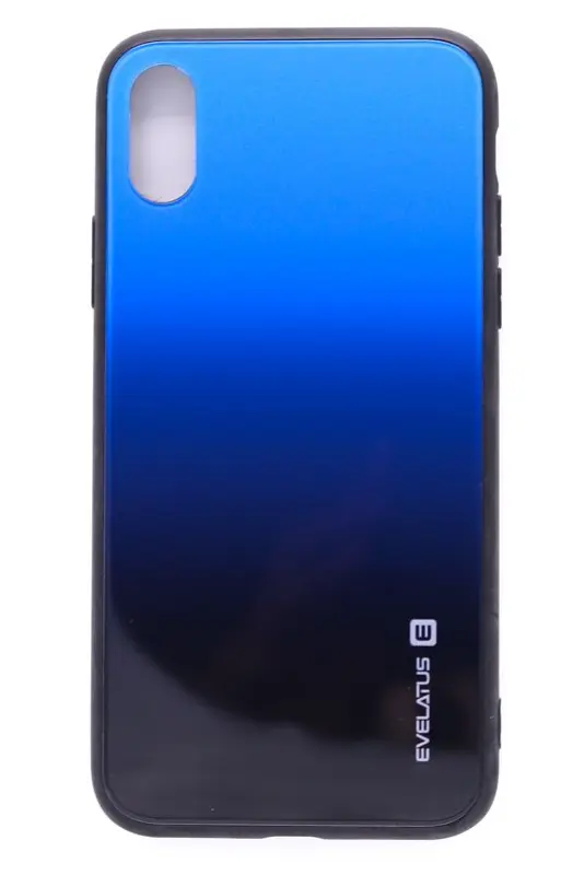 Evelatus Apple iPhone X/Xs Gradient Glass