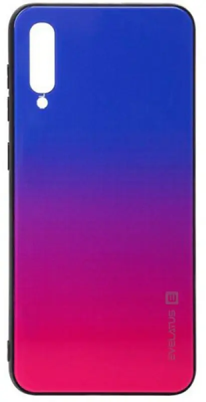 Evelatus Samsung A50 Gradient Glass Case