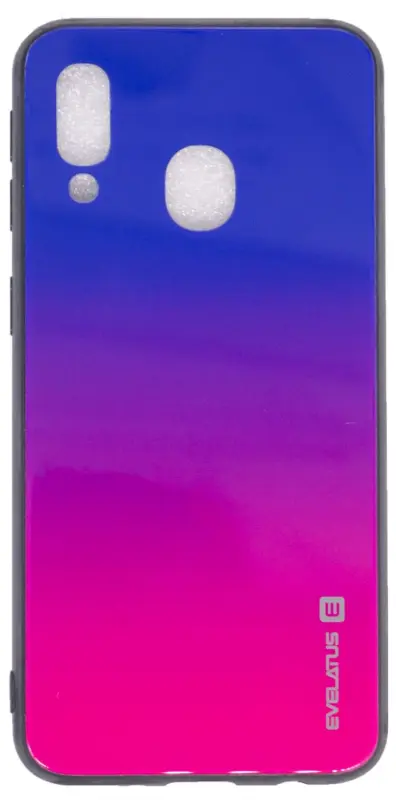 Evelatus Samsung Galaxy A40 Gradient Glass