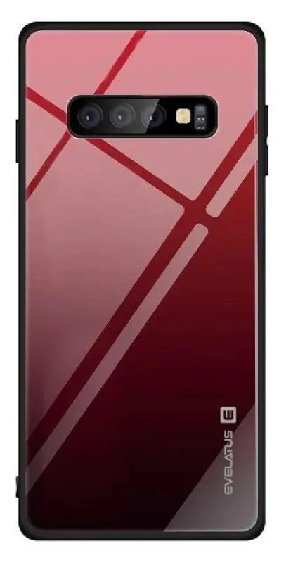 Evelatus Samsung Galaxy A40 Gradient Glass