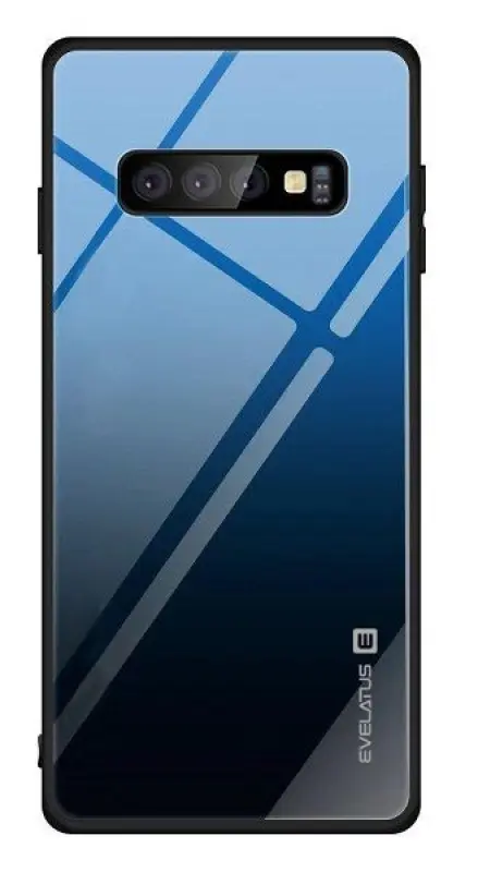 Evelatus Samsung Galaxy A40 Gradient Glass