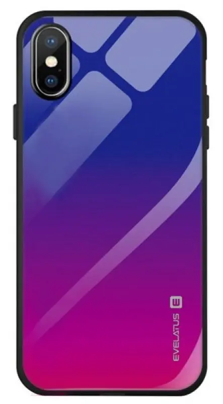Evelatus Samsung S10e Gradient Glass Case