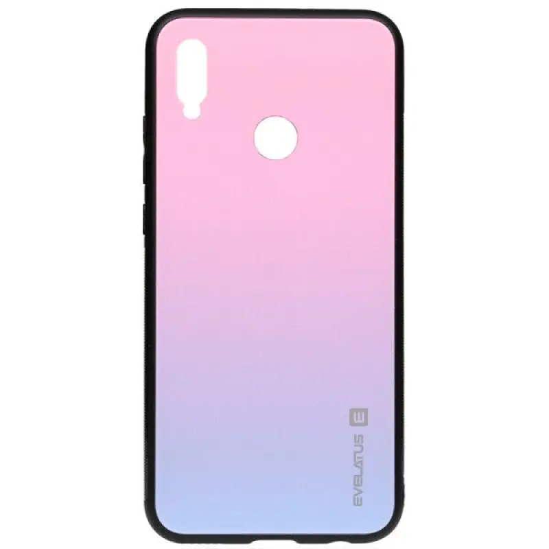 Evelatus Huawei Y6 2019 Gradient Glass