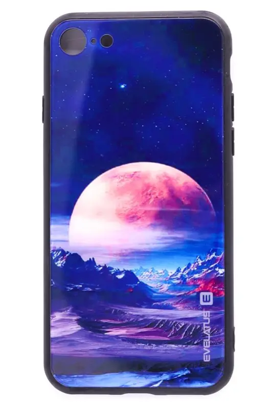 Evelatus Apple iPhone 7/8/SE2020/SE2022 Picture Glass