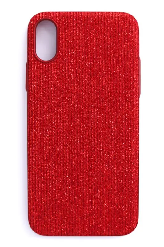 Evelatus Apple iPhone X Starnight Red