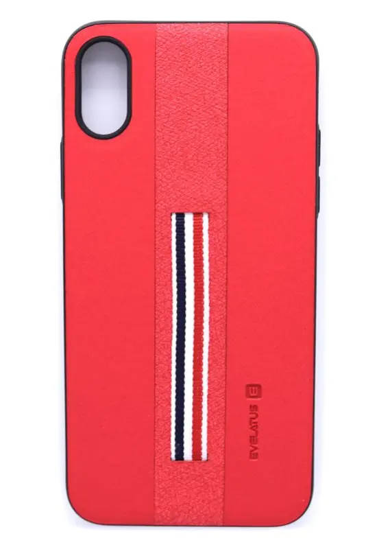Evelatus Apple Iphone X Dazzel Red