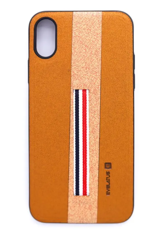 Evelatus Apple Iphone X Dazzel Brown