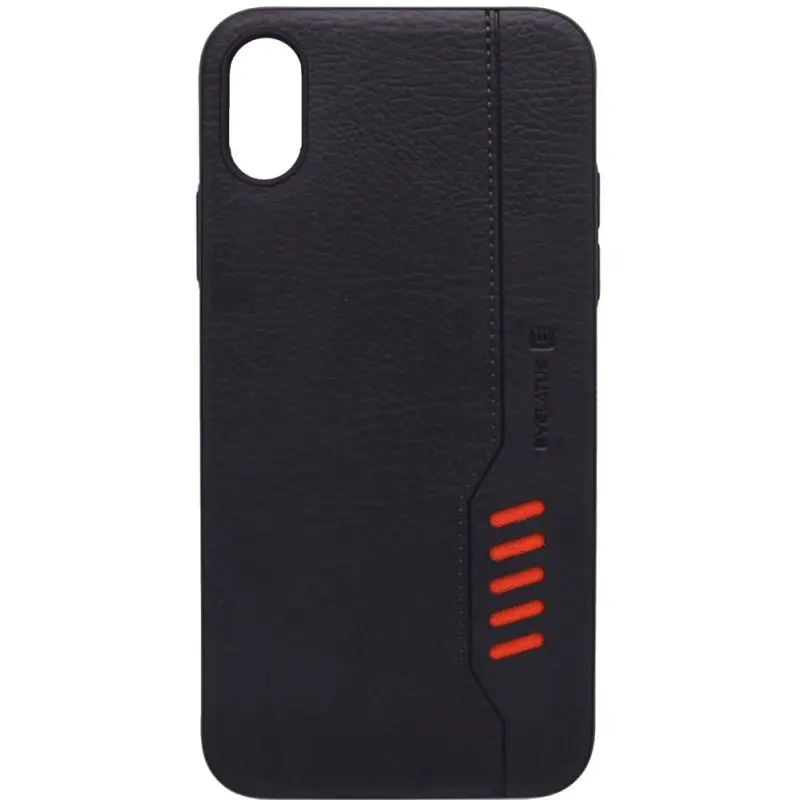 Evelatus Apple iPhone X Shooter Black