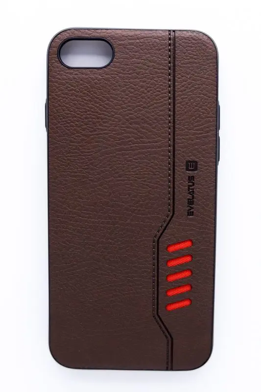 Evelatus Apple iPhone 7/8/SE2020/SE2022 Shooter Brown