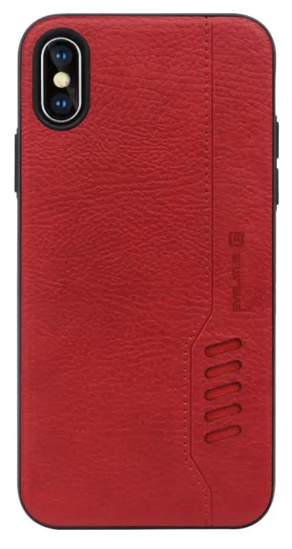 Evelatus Samsung S10e Shooter Red -