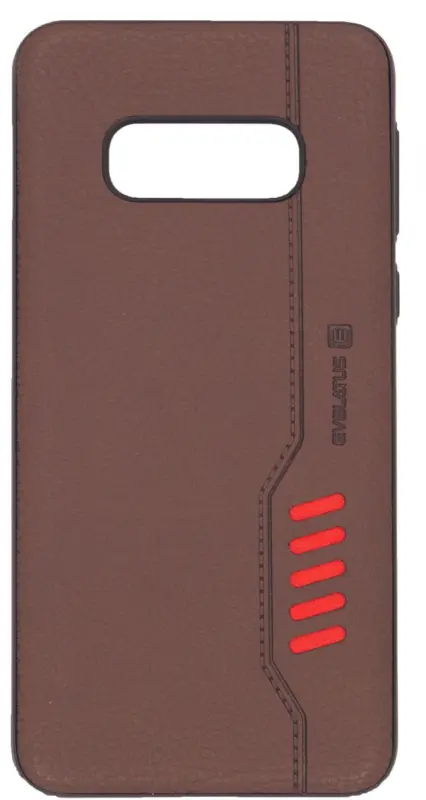 Evelatus Samsung S10e Shooter Brown -