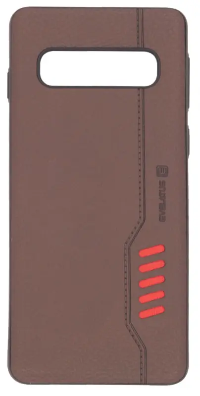 Evelatus Samsung S10 Shooter Brown -