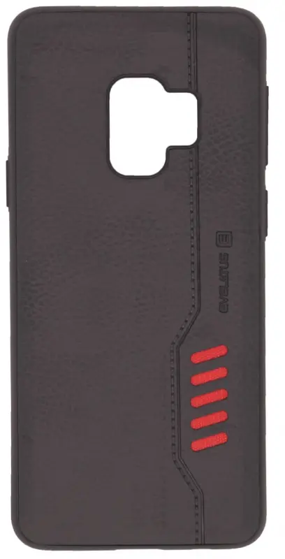 Evelatus Samsung S9 Shooter Black -