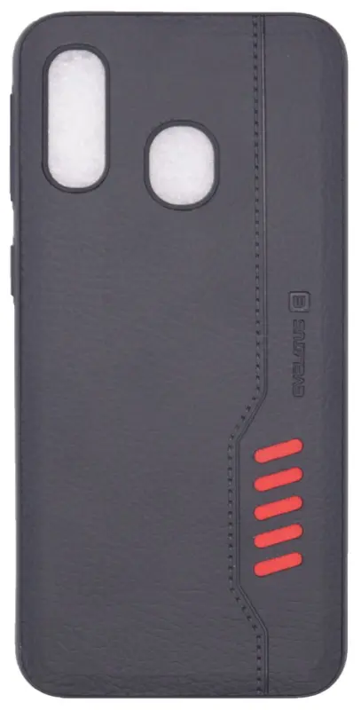 Evelatus Samsung A40 Shooter Black -