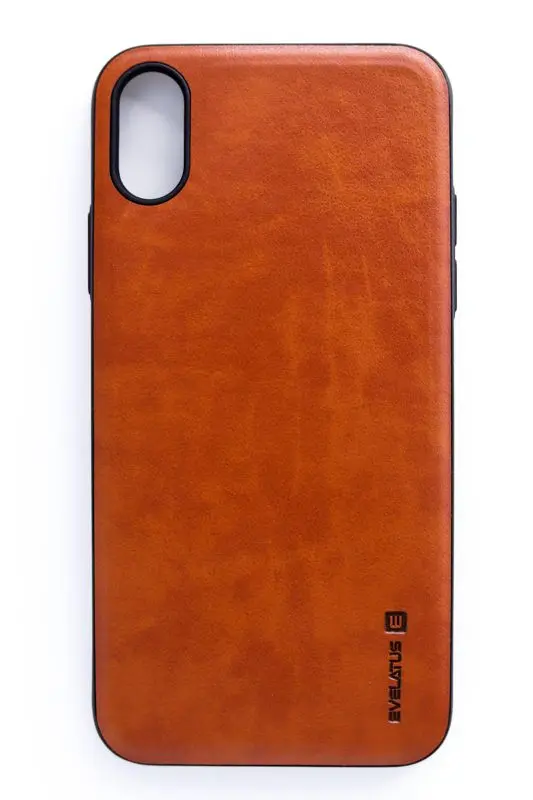 Evelatus Apple iPhone X Kuton Brown