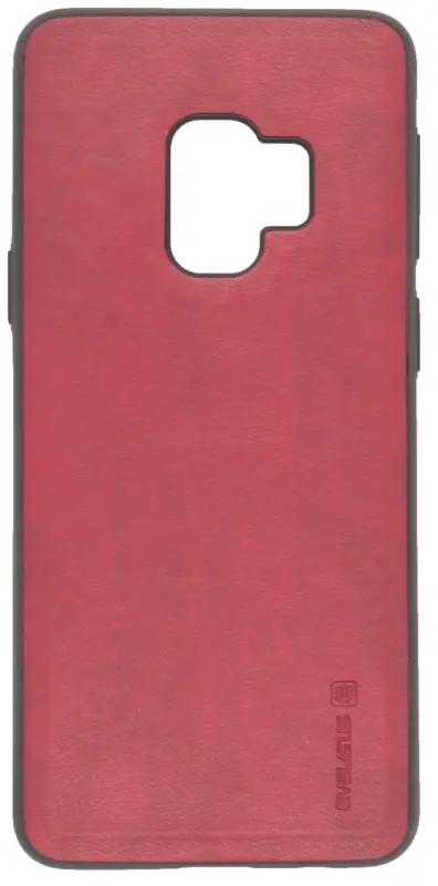 Evelatus Samsung S9 Kuton Red -