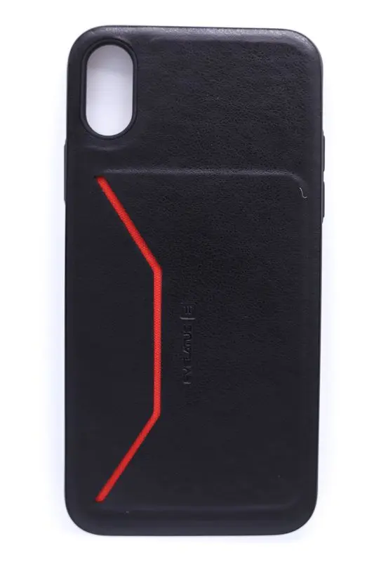 Evelatus Apple iPhone X Nobel Black