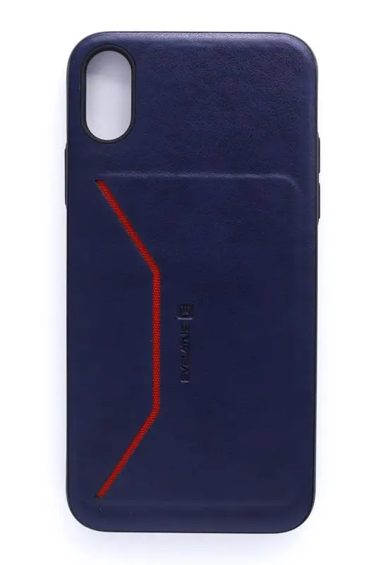 Evelatus Apple iPhone X Nobel Blue