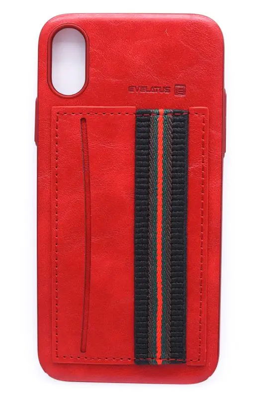Evelatus Apple iPhone X Cubit Plastic