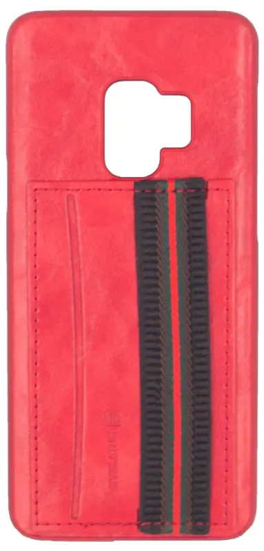 Evelatus Samsung S9 Cubit Plastic Red