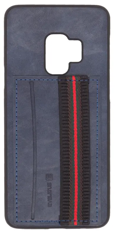 Evelatus Samsung S9 Cubit Plastic Blue