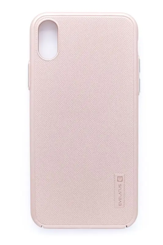 Evelatus Apple iPhone X Emboss Gold