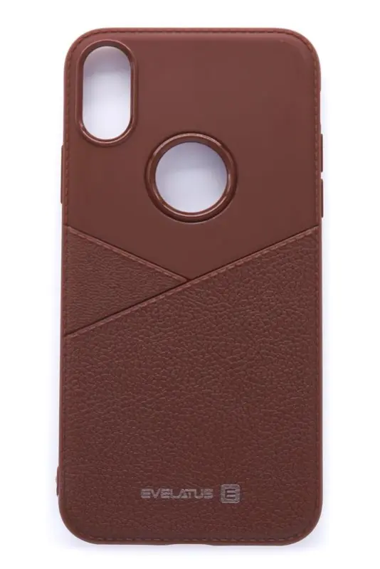 Evelatus Apple iPhone X Phanton Brown
