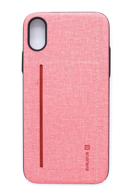 Evelatus Apple iPhone X Pink -