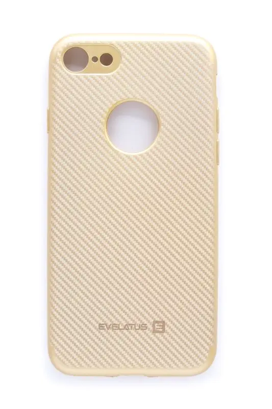 Evelatus Apple iPhone 7/8/SE2020/SE2022 Carbon Gold