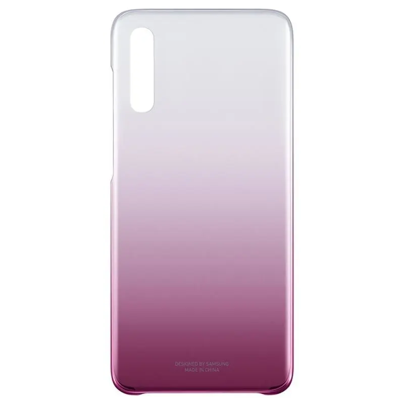 Samsung - Galaxy A70 Gradation Cover