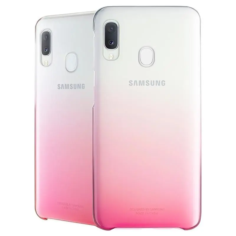 Samsung Galaxy A20e Gradation Cover EF-AA202CPEGWW