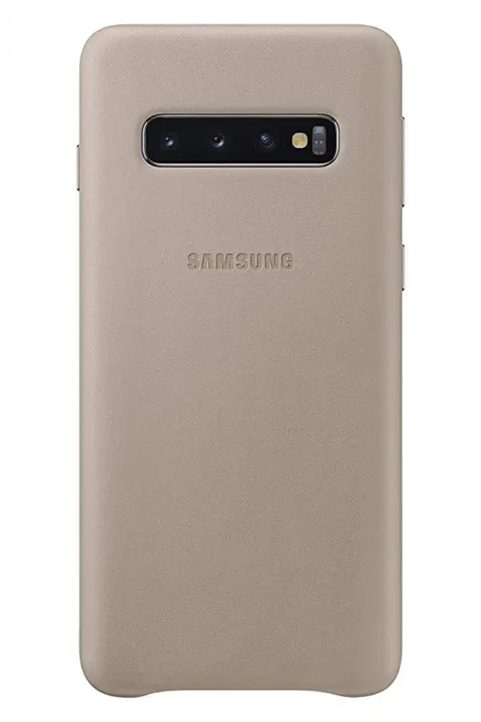 Samsung Galaxy S10 Leather Cover EF-VG973LJEGWW
