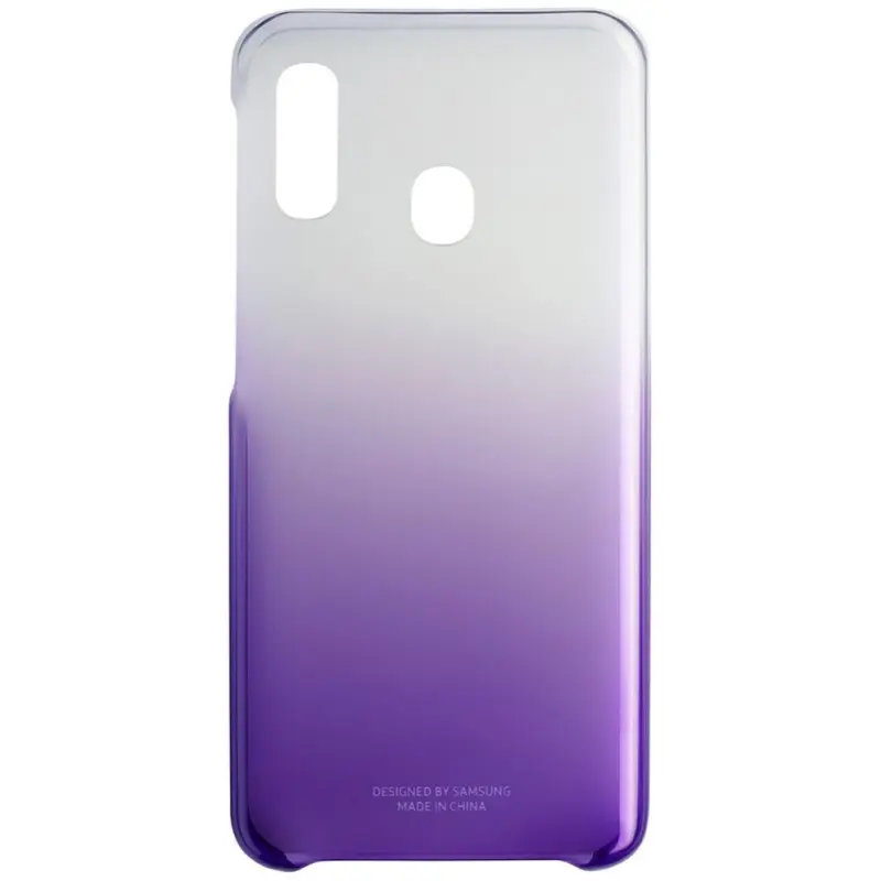 Samsung Galaxy A20e Gradation Cover EF-AA202CVEGWW