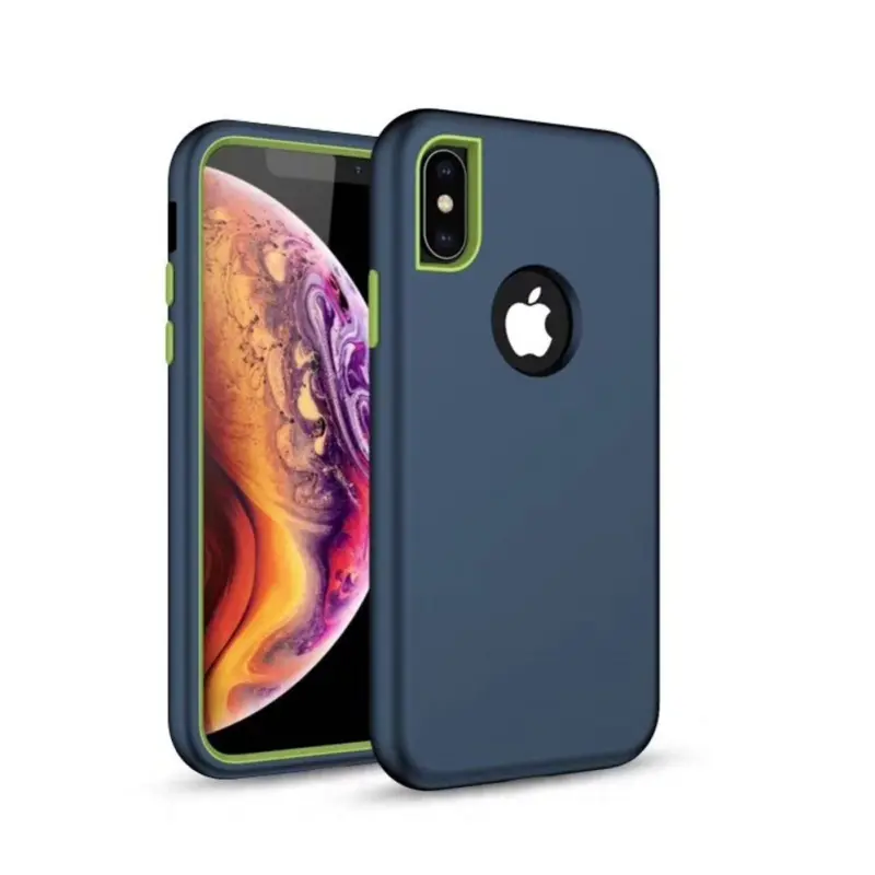 ILike Samsung Galaxy A70 Defender Solid