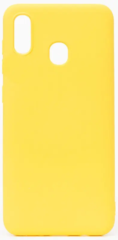 Evelatus Samsung Galaxy A20E Nano Silicone