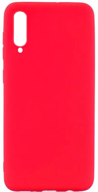 Evelatus Samsung A30s/A50/A50s Nano Silicone Case