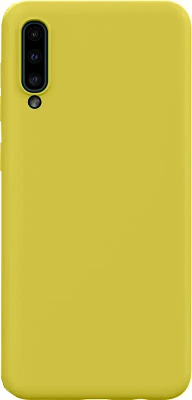 Evelatus Samsung Galaxy A30s/A50/A50s Nano Silicone