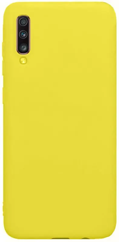 Evelatus Samsung Galaxy A70 Nano Silicone