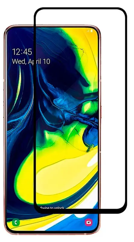 Evelatus Samsung Galaxy A80 2.5D