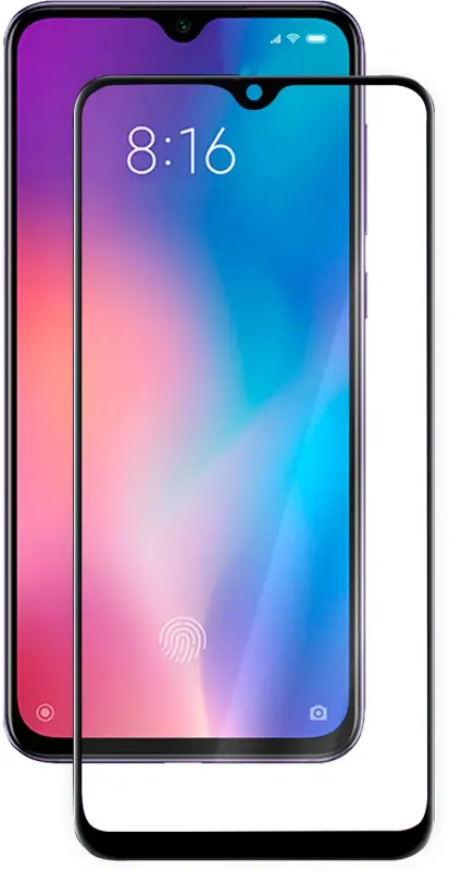 Evelatus Xiaomi Mi A3 2.5D