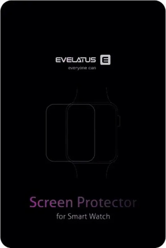 Evelatus Apple Watch 38 mm PMMA+PET