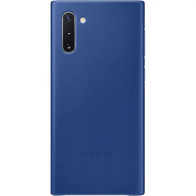 Samsung Galaxy Note 10 Leather Cover